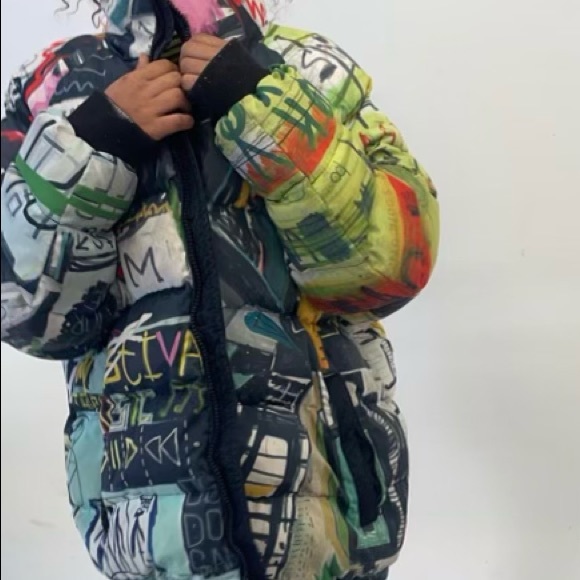 Eternity 3XL Expression Puffer Coat - Picture 2 of 4